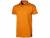 Рубашка поло "First" мужская, оранжевый