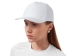 Бейсболка "Florida" 5-ти панельная, белый