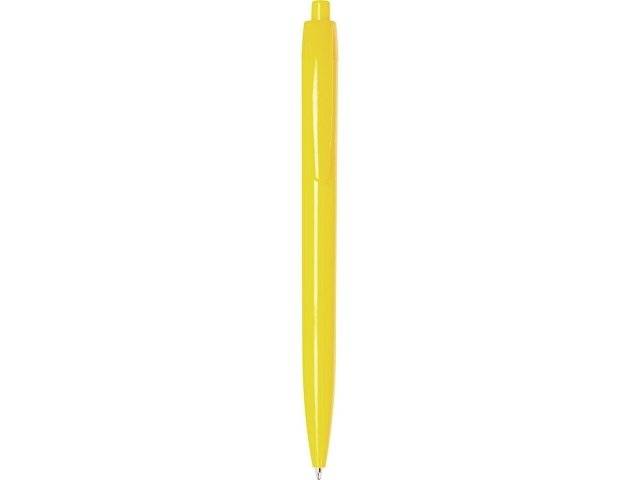 Ручка шариковая пластиковая "Air", желтый