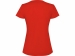 Футболка «Estoril» женская, красный