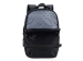 Рюкзак TORBER VOYAGE с отделением для ноутбука 18'', черный, полиэстер 900D, 34х16х47 см, 20 л