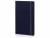 Записная книжка Moleskine Classic (в линейку) в твердой обложке, Medium (11,5x18 см), синий