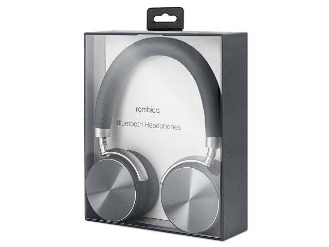 Наушники Rombica Mysound BH-12 Gray