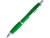 Ручка пластиковая шариковая MERLIN, папоротник