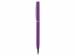 Ручка металлическая шариковая "Атриум" с покрытием софт-тач, фиолетовый