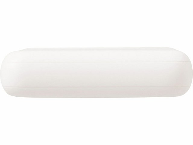 Магнитный внешний беспроводной аккумулятор «Polarix», QC/PD, 10000 мАч, слоновая кость