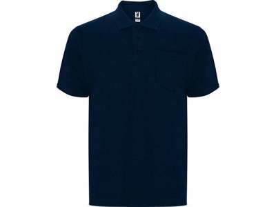 Рубашка поло "Centauro Premium" мужская, нэйви