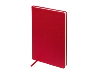 Ежедневник А5 датированный "Megapolis Loft" на 2026, красный