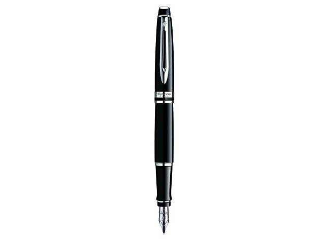 Перьевая ручка Waterman Expert 3, цвет: Black CT, перо: F