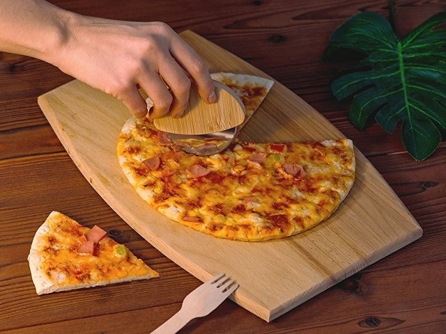 Нож для пиццы "Bamboo collection"