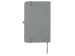 Блокнот Spectrum Plus формата A6 в твердой обложке - Серый