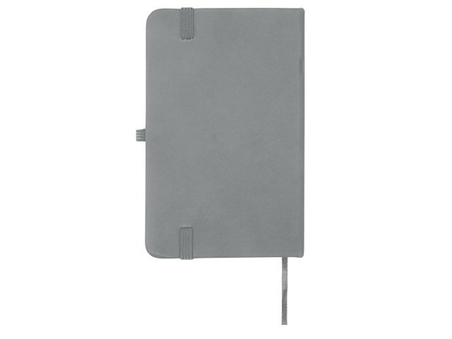 Блокнот Spectrum Plus формата A6 в твердой обложке - Серый