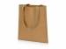 Сумка-шоппер Papyrus из моющейся крафт-бумаги, натуральный