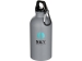 Бутылка для воды «Oregon», переработанная сталь, 400 мл