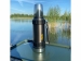 Термос из нерж. стали тм THERMOS 2520GM Stainless Steel Vacuum Flask  1.2L