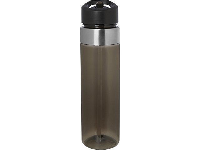 Dylan 650 мл Tritan бутылка с крышкой-носиком - Серый