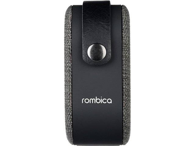 Портативная акустика Rombica mysound BT-22, черный/серый