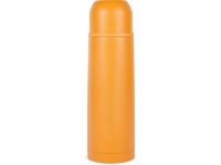 Термос Relaxika 101 (0,75 литра), желтый (без лого)