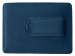 Картхолдер для двух карт и наличных денег с зажимом "Crave", темно-синий