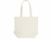 Сумка для шоппинга Cotton из переработанного хлопка 280 г, натуральный