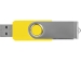 Флеш-карта USB 2.0 16 ГБ «Флэш С1», желтый