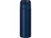 Вакуумная термокружка Waterline с медной изоляцией «Bravo», 400 мл, тубус, темно-синий