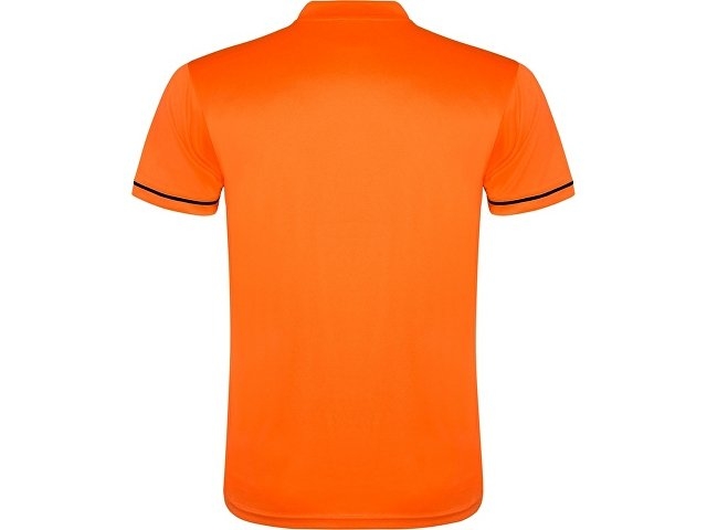 Спортивный костюм "United", оранжевый/черный
