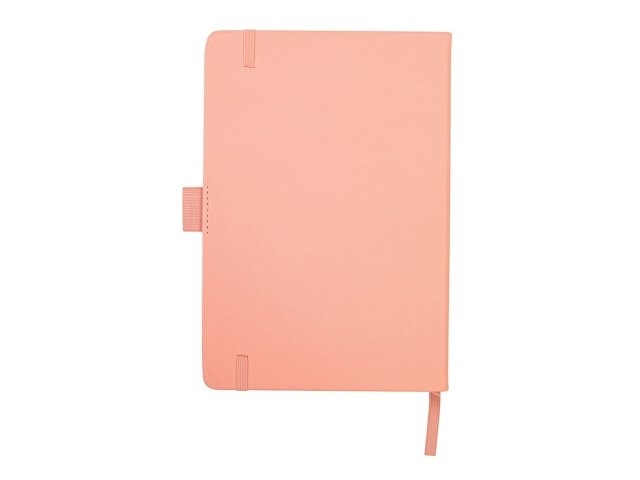 Блокнот "Vision 2.0" А5 в твердой обложке, пыльно-розовый