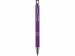 Ручка металлическая шариковая "Legend Gum" софт-тач, фиолетовый