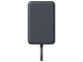 Внешний аккумулятор с кабелем Xiaomi 33W Magnetic Power Bank 10000mAh (Integrated Cable) Gray