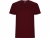 Футболка "Stafford" мужская, гранатовый