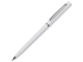 Пластиковая шариковая ручка "Navi Simple", белый