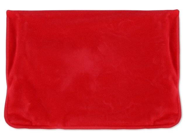 Подушка надувная «Сеньос», красный