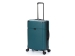 Чемодан TORBER Onego, зелёный, ABS-пластик, 69,5 х 46 х 26 см, 69 л