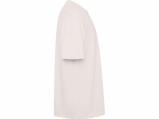 Футболка оверсайз «Bull» унисекс, винтажный белый