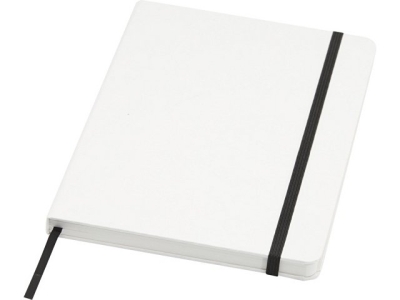 Holm блокнот формата А5 из каменной бумаги с линованными страницами - Белый