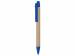 Набор стикеров А6 "Write and stick" с ручкой и блокнотом, синий