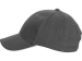 Бейсболка «Cancun», темно-серый/белый
