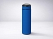 Вакуумный термос "Vacuum Flask C1", soft touch, 420мл, синий