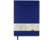 Ежедневник недатированный B5 "Megapolis Flex" (синий)