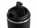 Вакуумная термокружка с внутренним керамическим покрытием «Coffee Express», 360 мл, черный