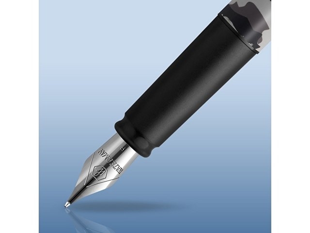 Перьевая ручка Waterman Graduate Allure Camo CT в подарочной упаковке