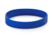 Силиконовый браслет "Forest" 202*12 мм, синий