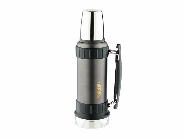 Термос из нерж. стали тм THERMOS 2520GM Stainless Steel Vacuum Flask  1.2L