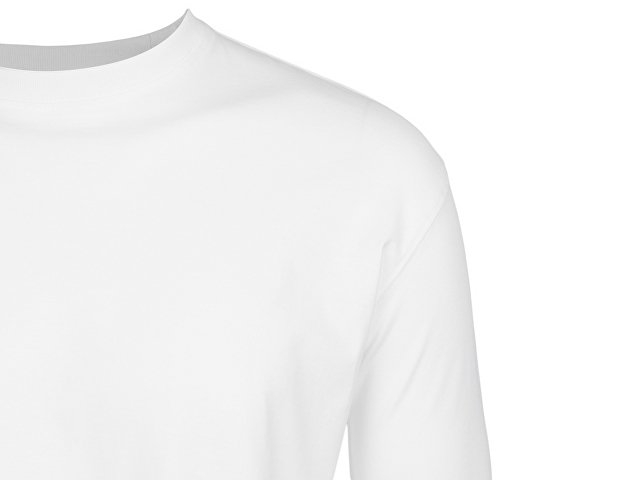 Лонгслив оверсайз «Berlin» унисекс, молочный