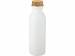Kalix, спортивная бутылка из нержавеющей стали объемом 650 мл, белый
