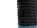 Стеганый жилет "Uniqloud", черный