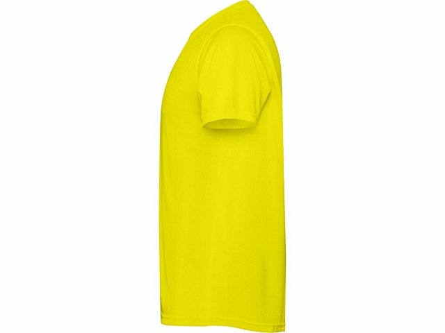 Футболка «Estoril» детская, неоновый желтый