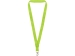 Ланъярд из RPET с карабином, зеленое яблоко
