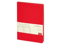Ежедневник недатированный А5 "Megapolis Color Flex New", красный